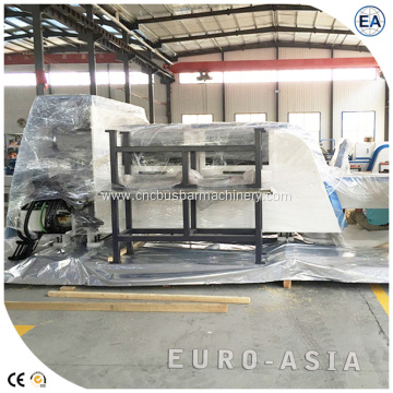 Automatic Winding Machine With Layer Insulation Manually